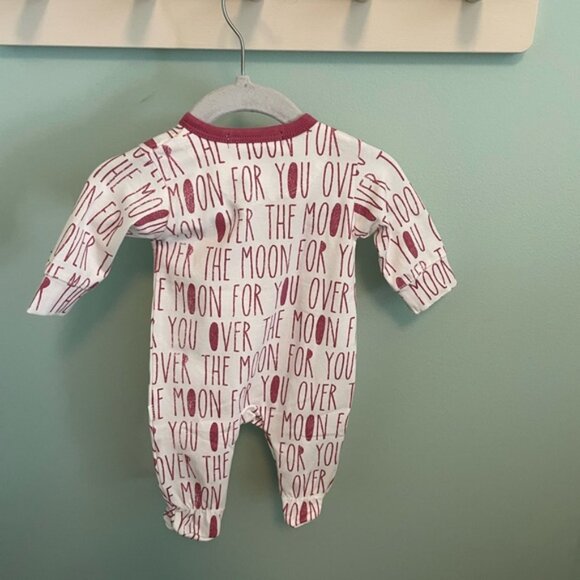 Firsts by Petit Lem Over the Moon Sleeper - Picture 6 of 6